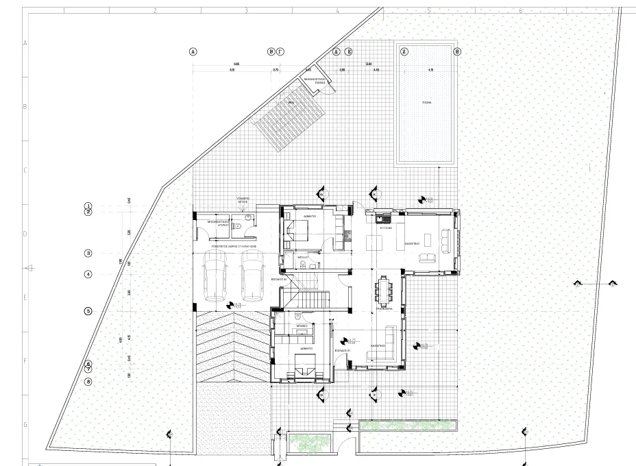 Nieruchomość 59550 Paralimni, Famagusta / 43088