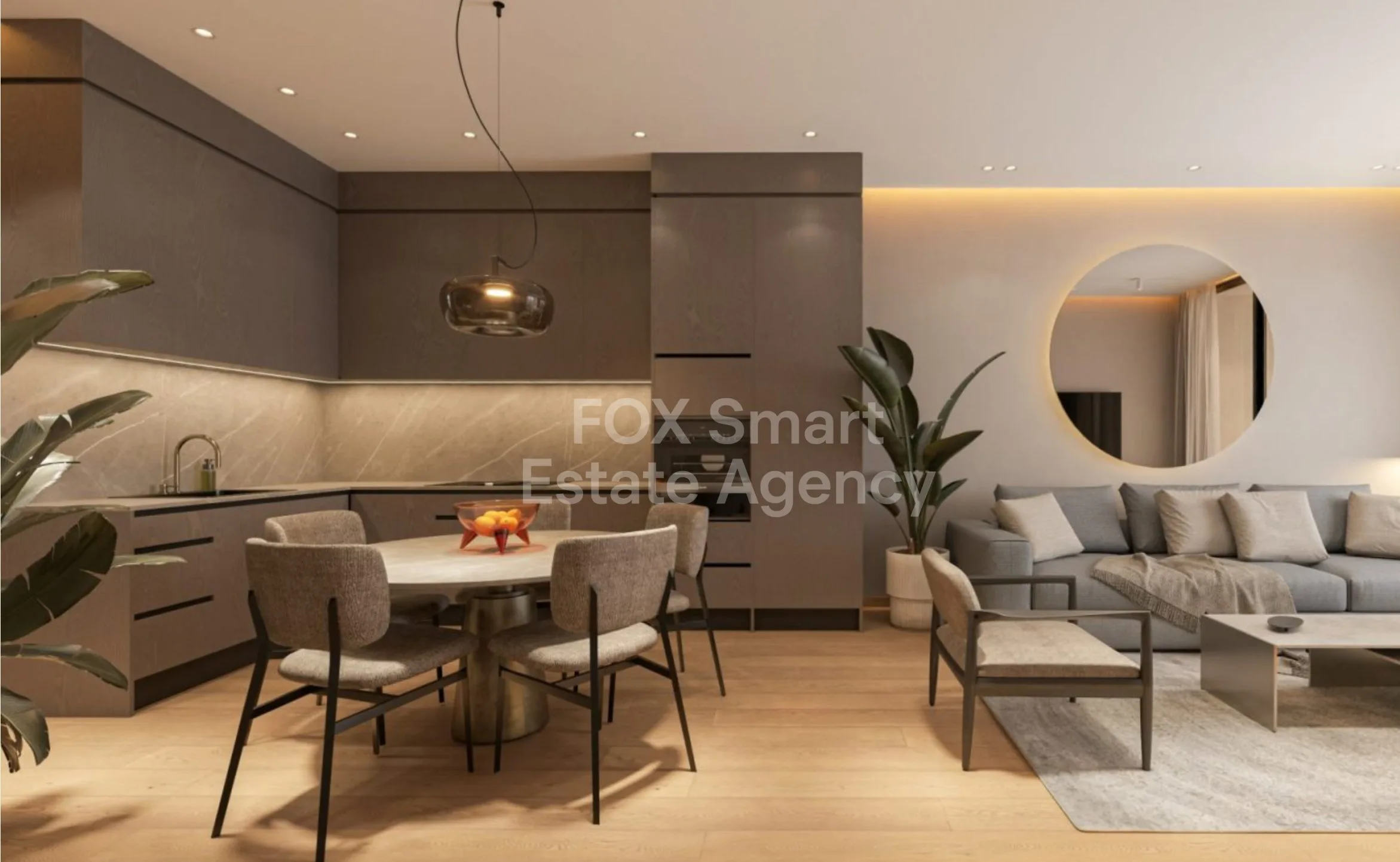 Bien immobilier 50764 Aradippou, Larnaca / 43243