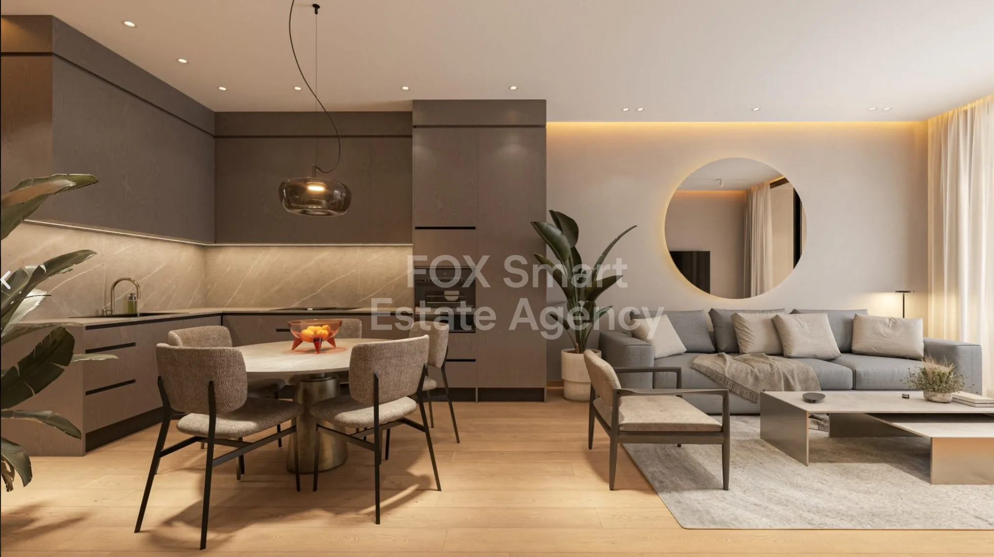 Bien immobilier 50764 Aradippou, Larnaca / 43243