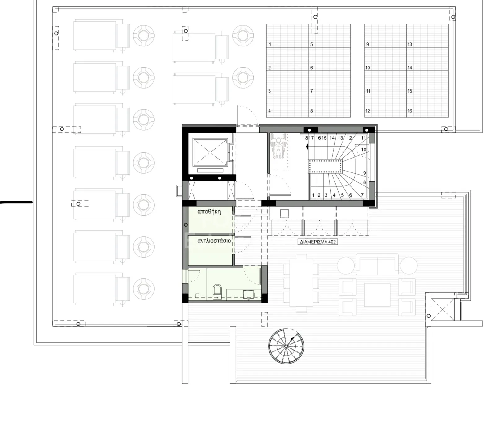 Bien immobilier 50856 Larnaca, Larnaca / 43300 14