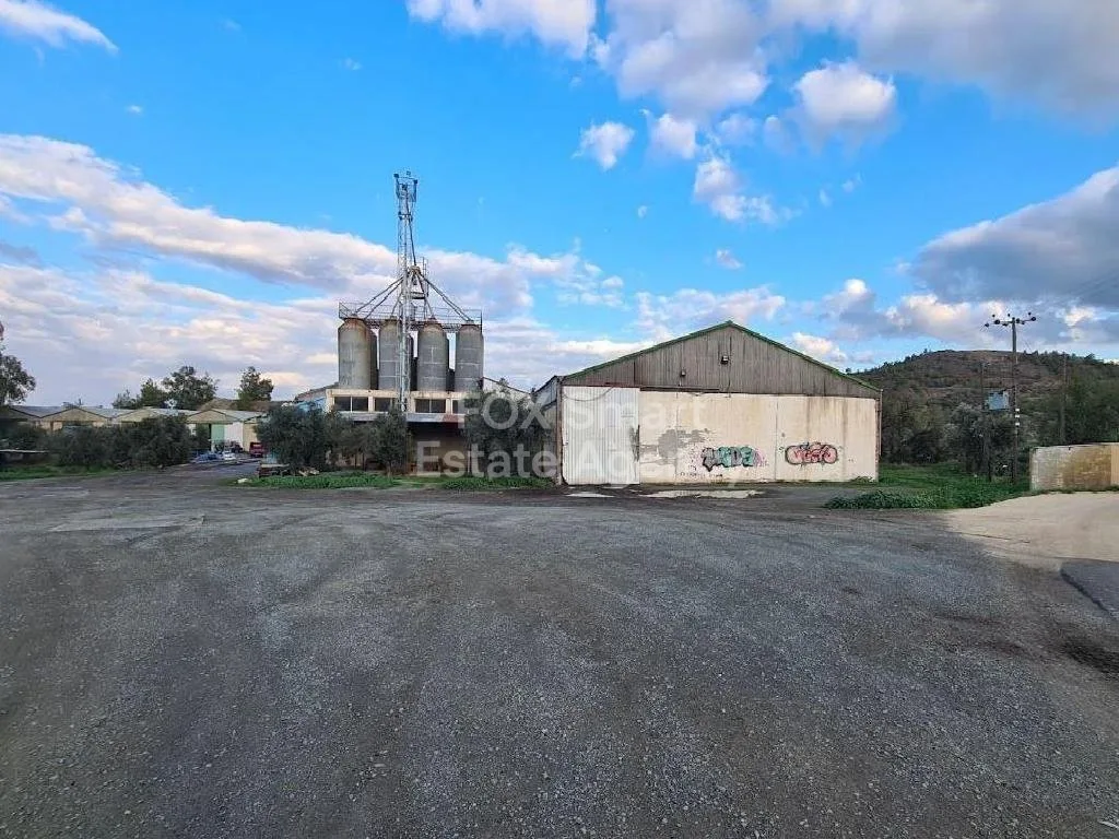 Bien immobilier 50905 Agia Varvara, Nicosie / 43359