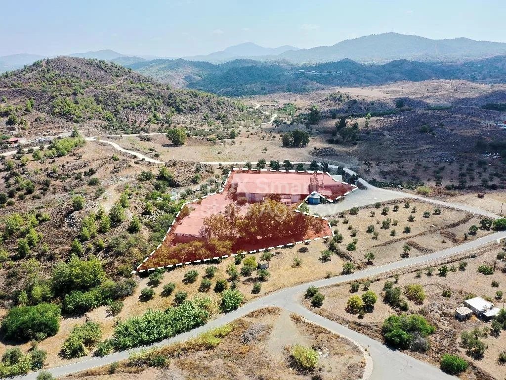 Bien immobilier 50905 Agia Varvara, Nicosie / 43359
