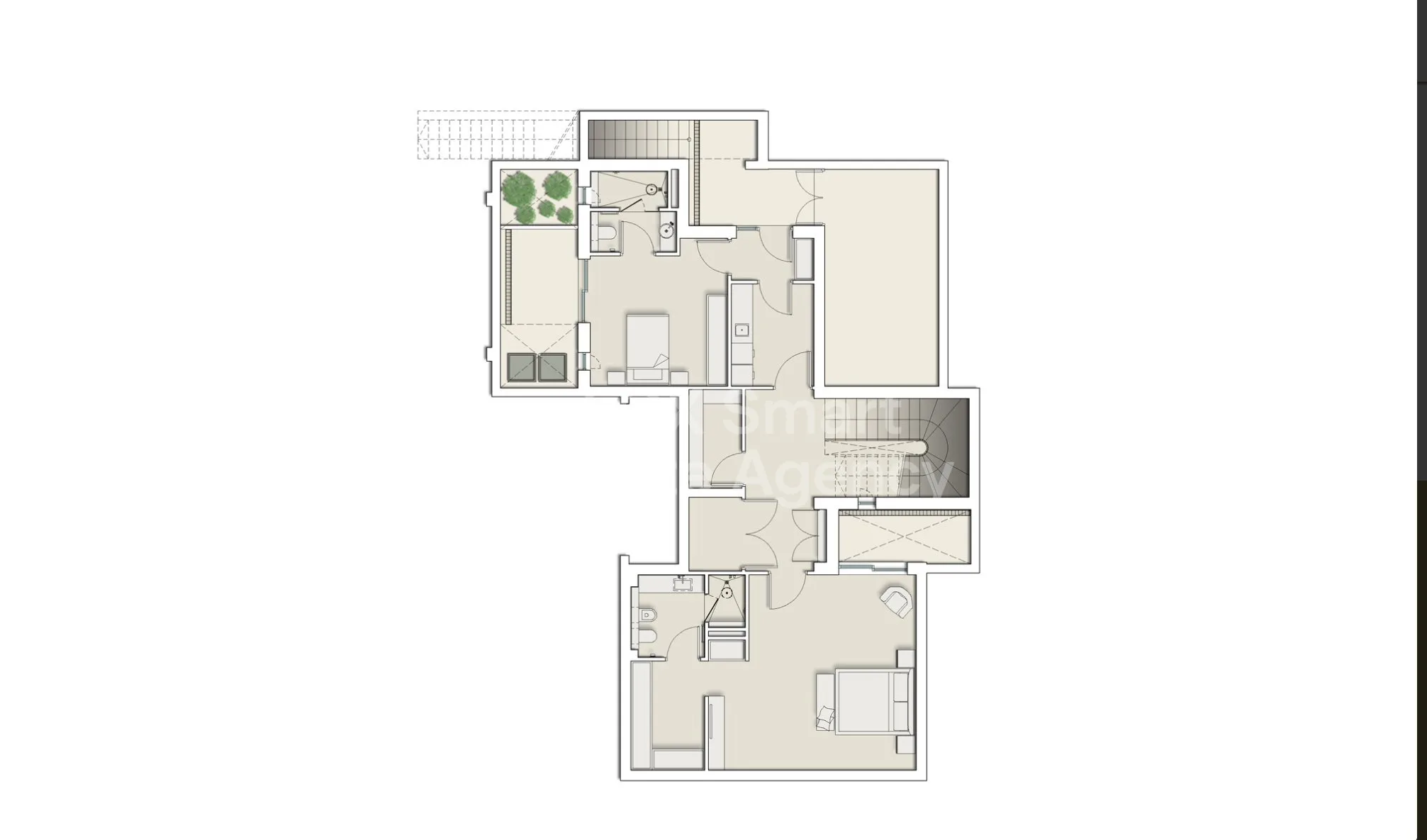Property 50962 Pervolia, Larnaca / 43402 29