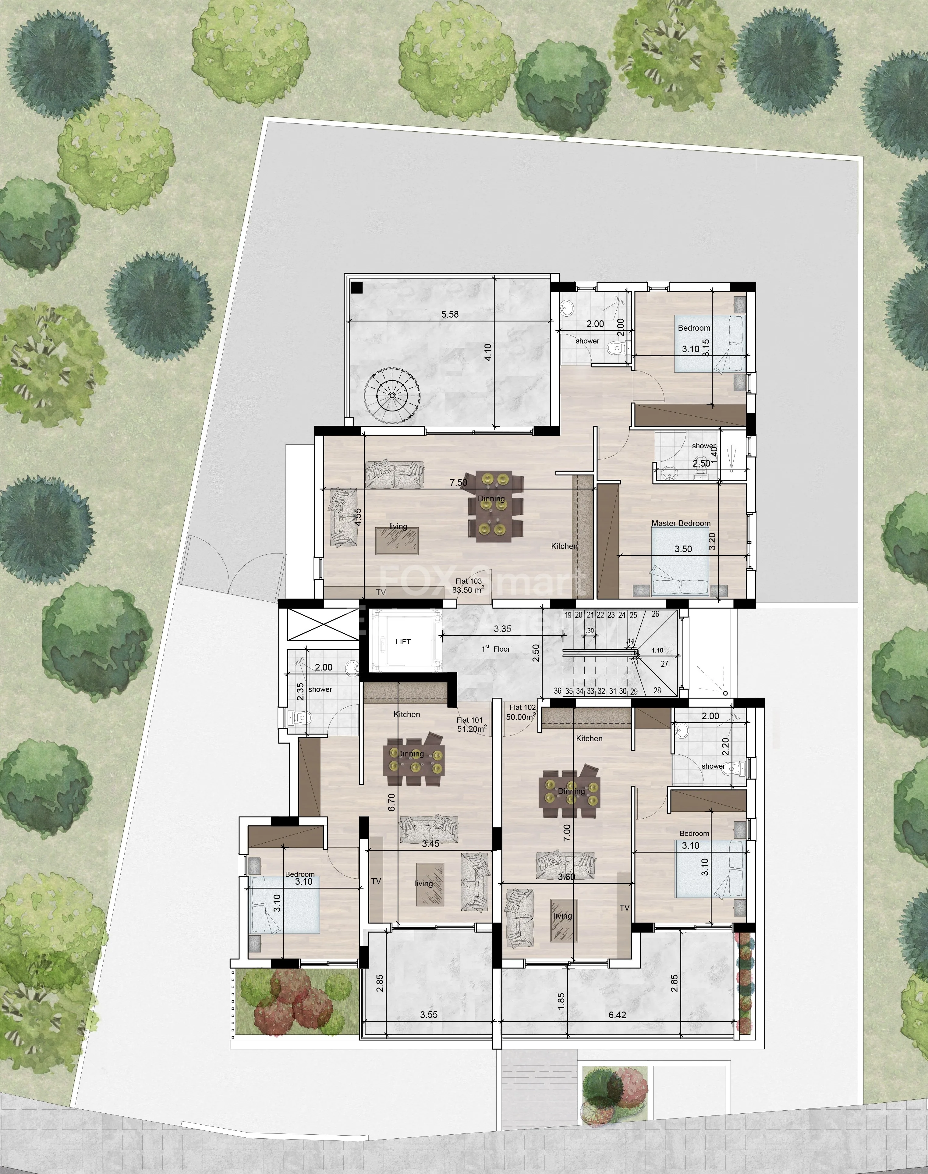 Property 51231 Livadia, Larnaca / 43629