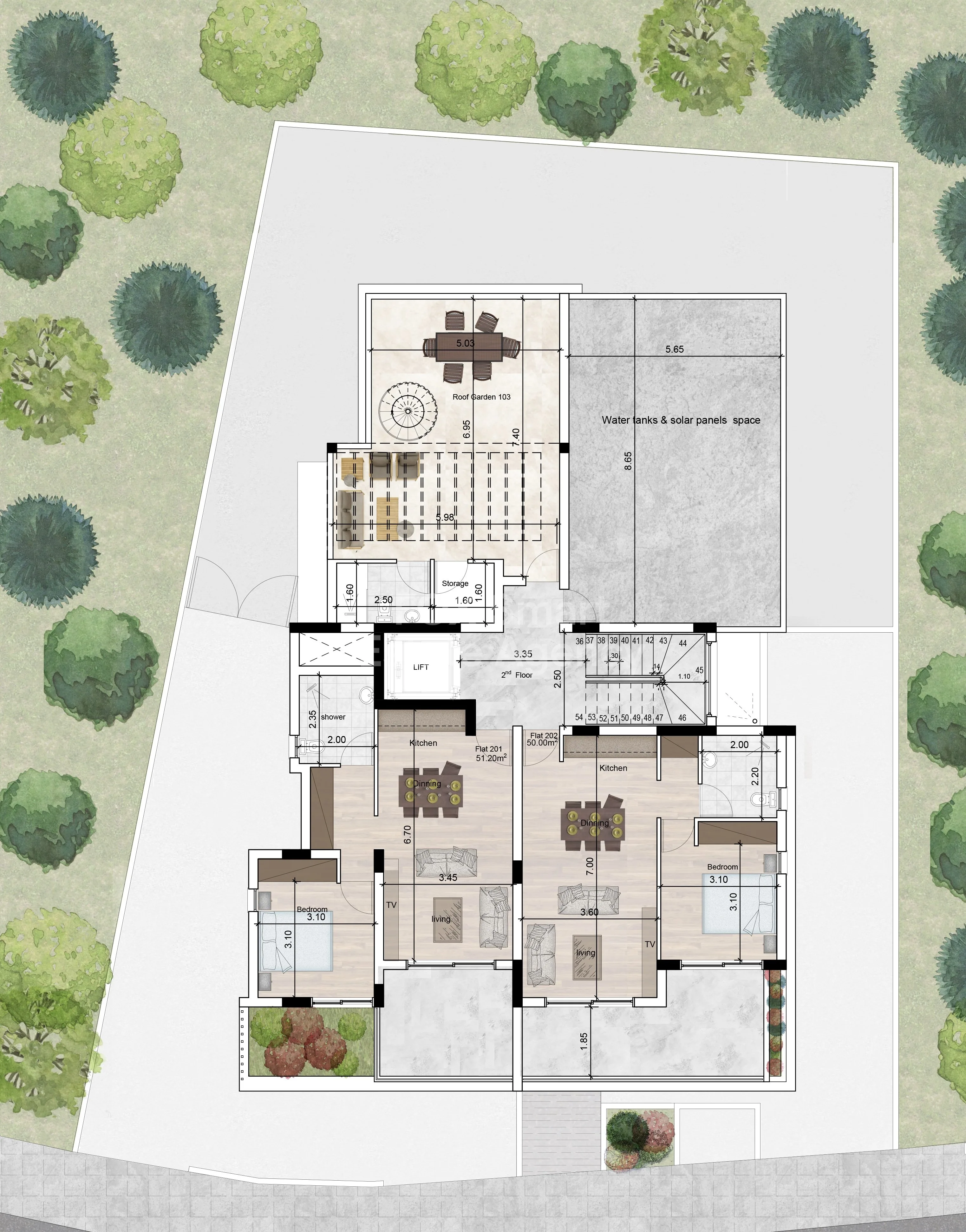 Property 51231 Livadia, Larnaca / 43629