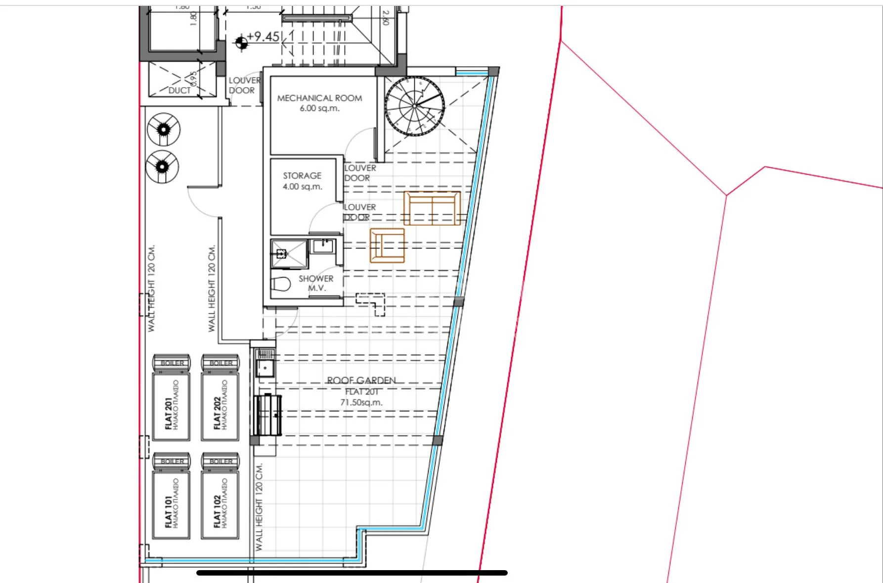 Propiedad 51812 Livadia, Larnaca / 44105