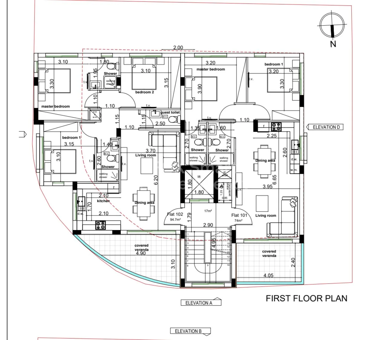 Bien immobilier 51815 Livadia, Larnaca / 44112 14