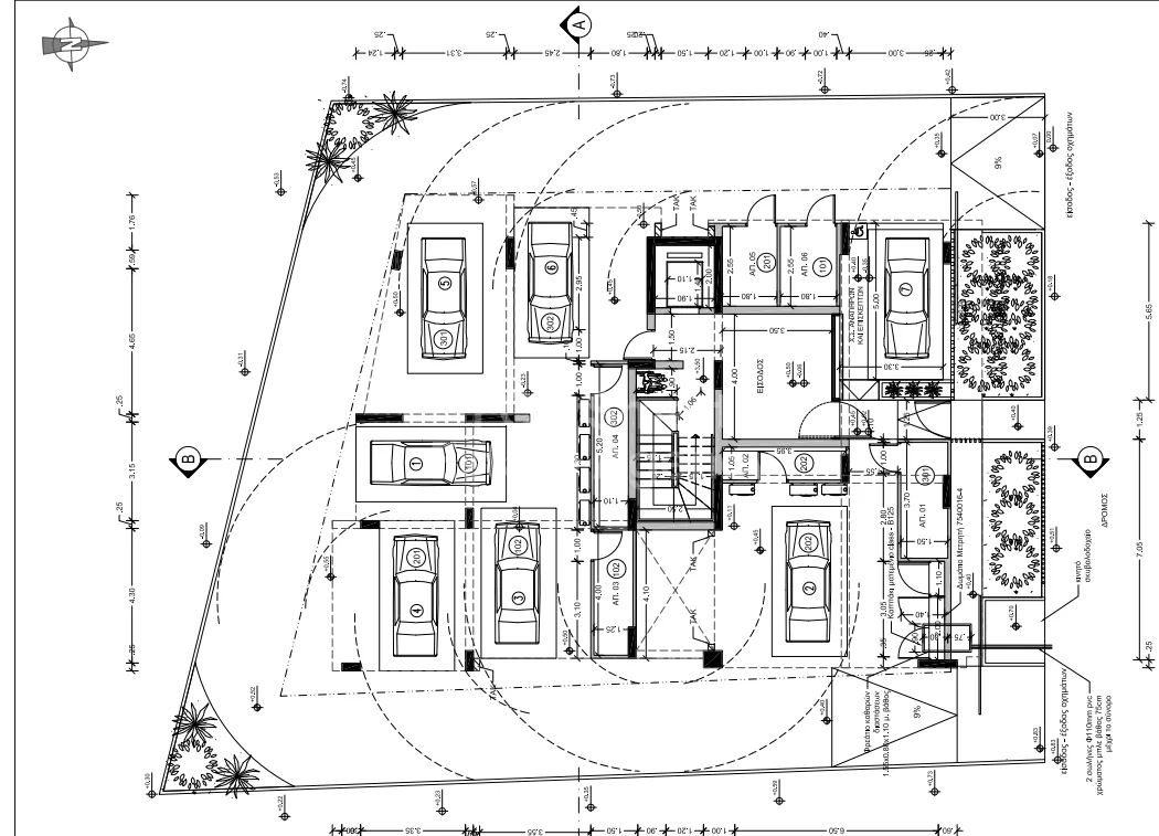 Ακίνητο 52378 Στρόβολος, Λευκωσία / 44609