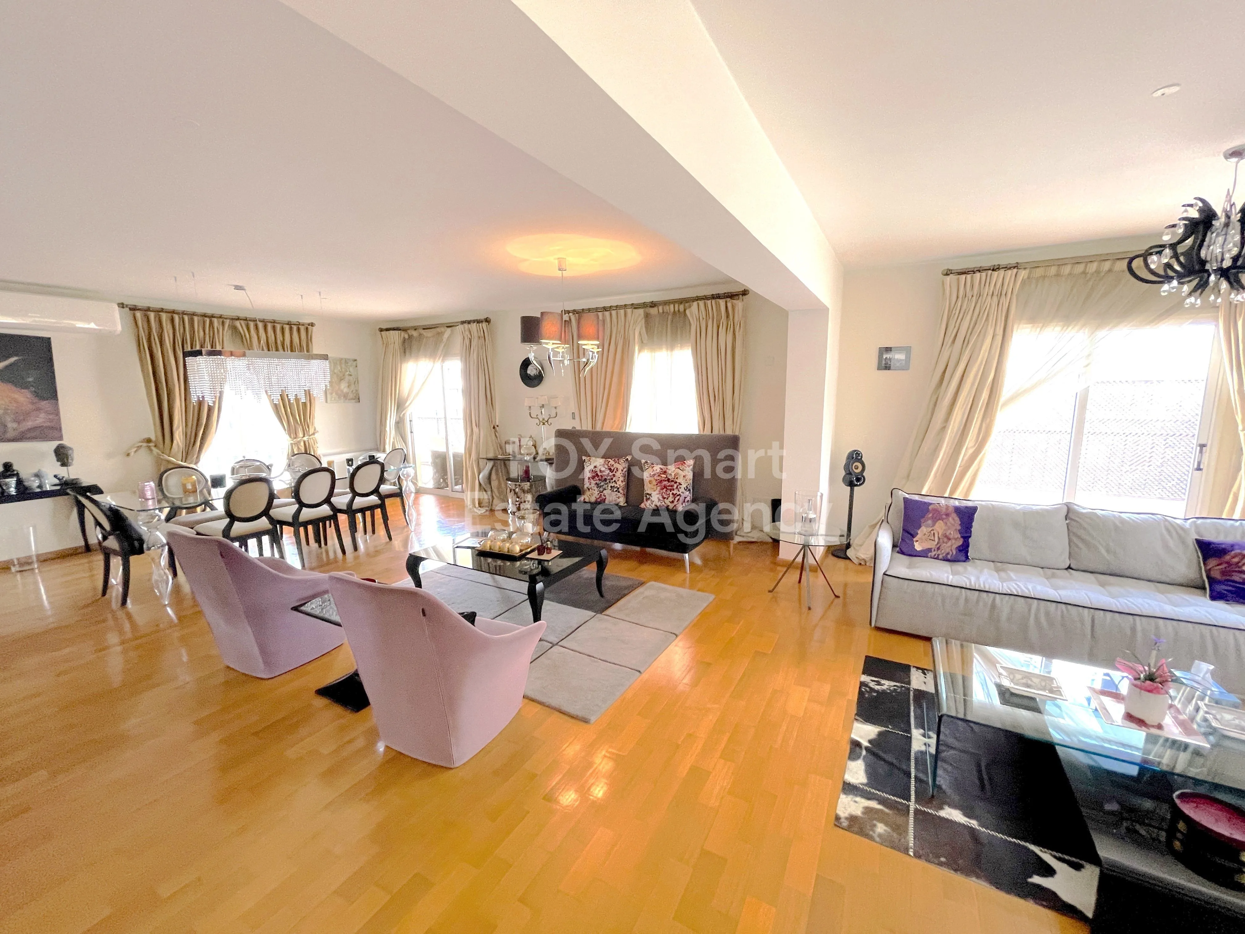Bien immobilier 52534 Strovolos, Nicosie / 44721 24