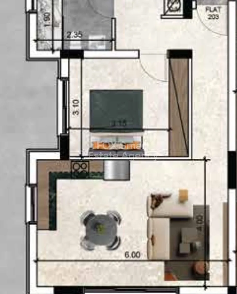 Immobile 52734 Aradippou, Larnaca / 44849