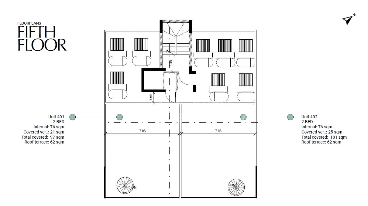 Bien immobilier 53101 Larnaca, Larnaca / 45126 17