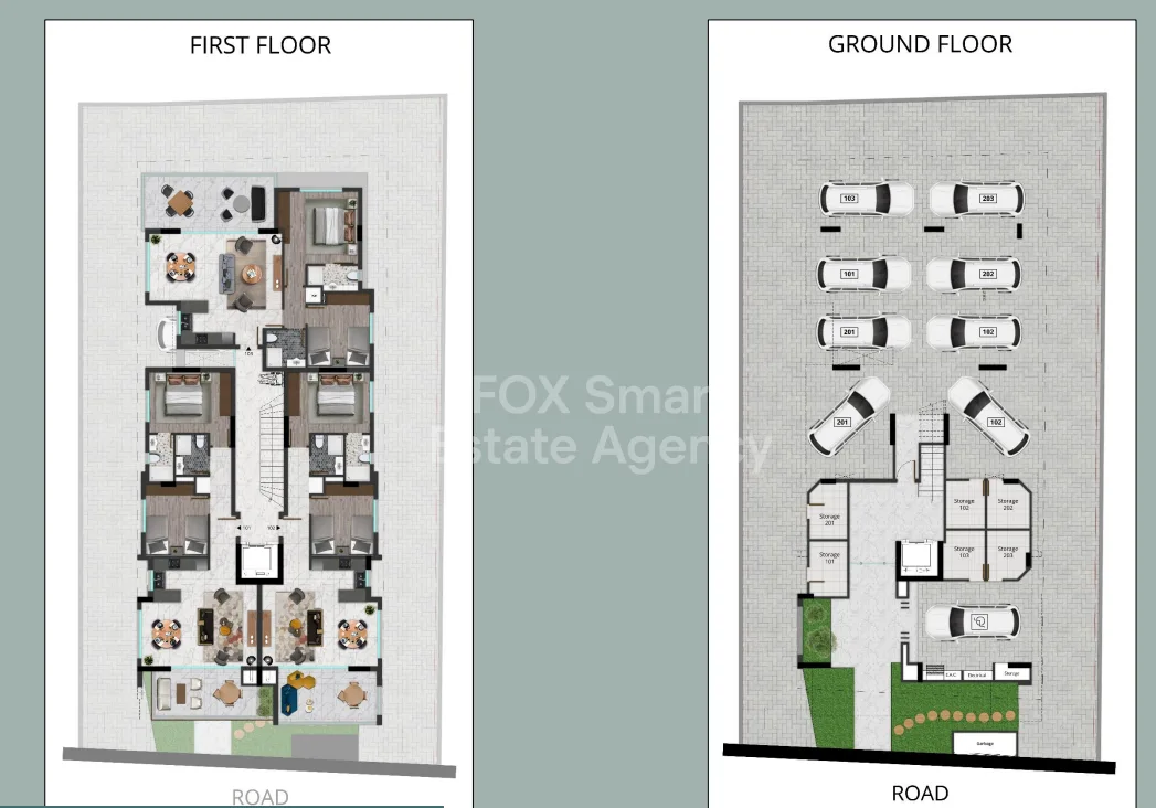 Propiedad 53854 Livadia, Larnaca / 45705