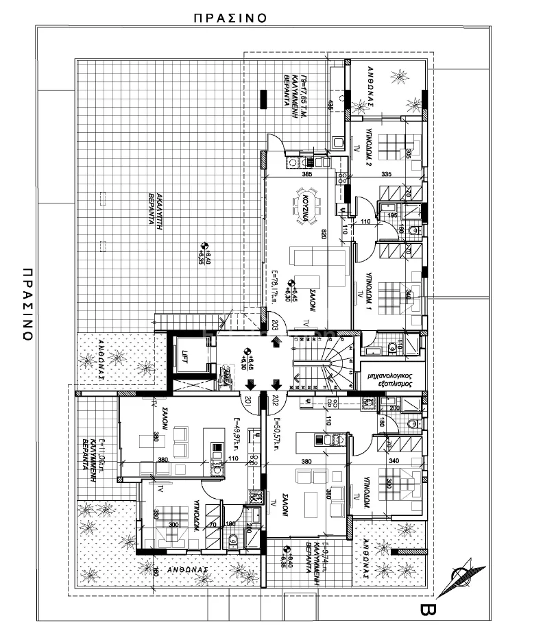 Bien immobilier 54318 Strovolos, Nicosie / 46003 15