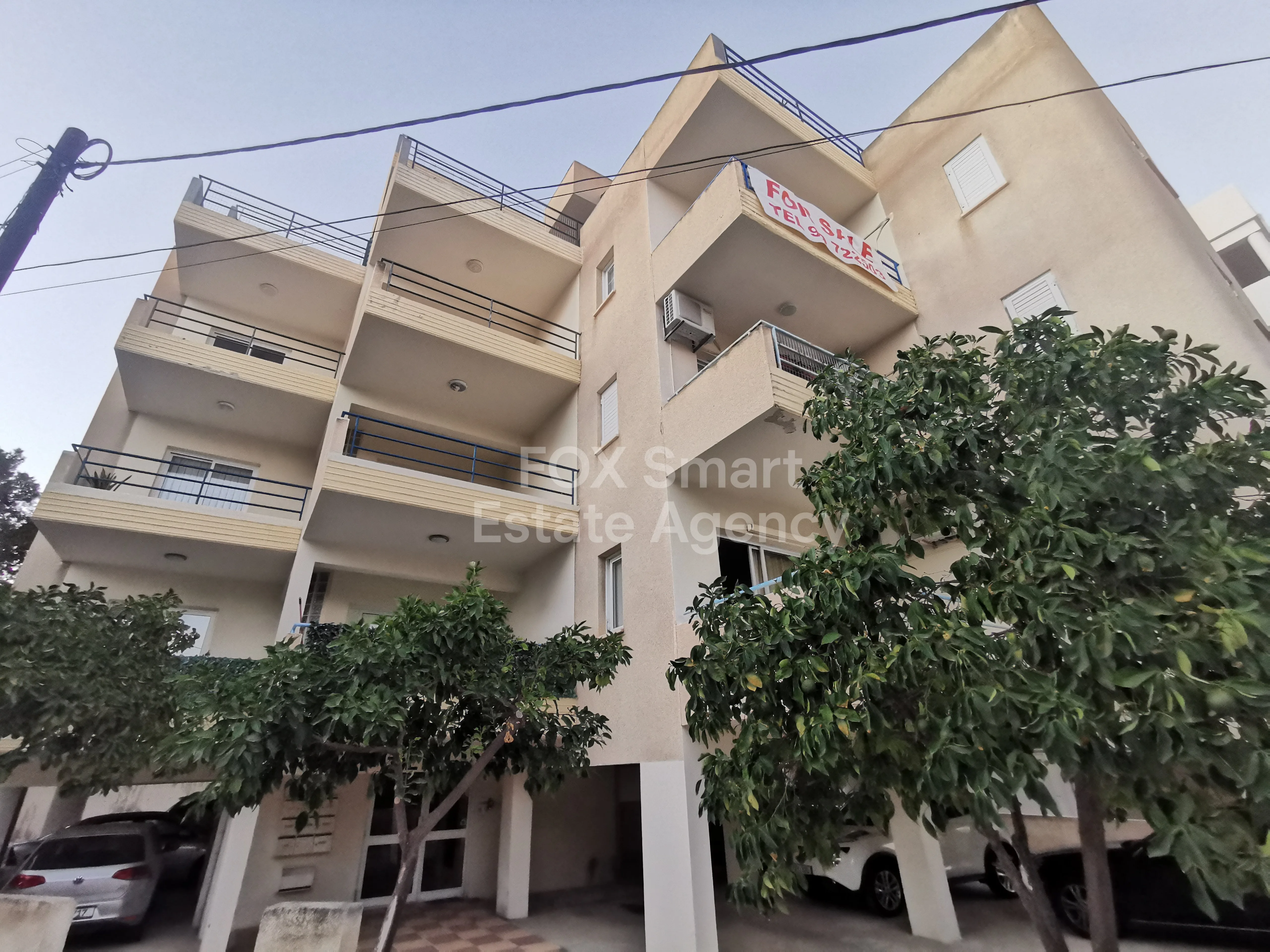 Ακίνητο 54354 Στρόβολος, Λευκωσία / 46109 17