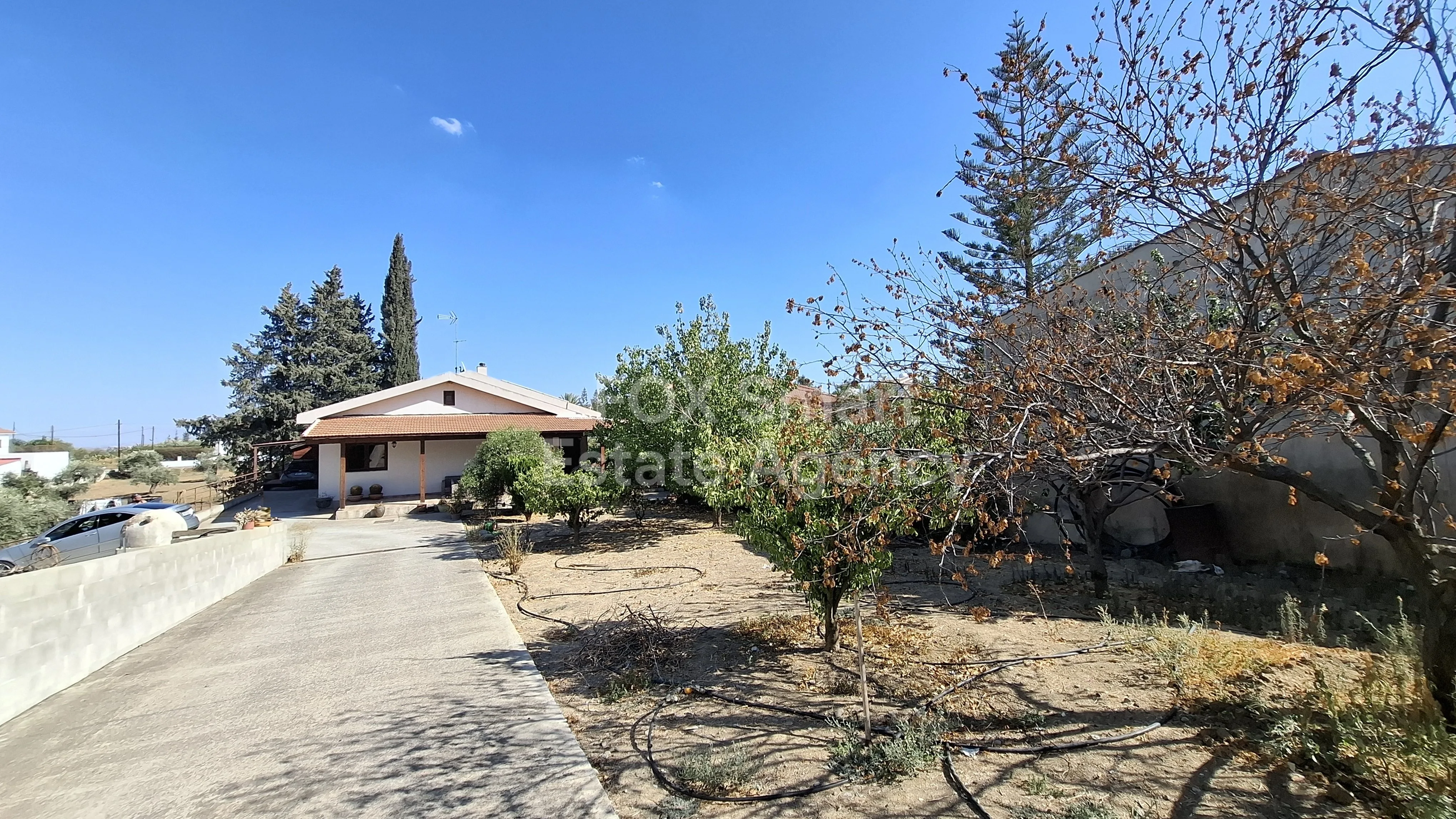 Bien immobilier 54620 Kampia, Nicosie / 46325 13