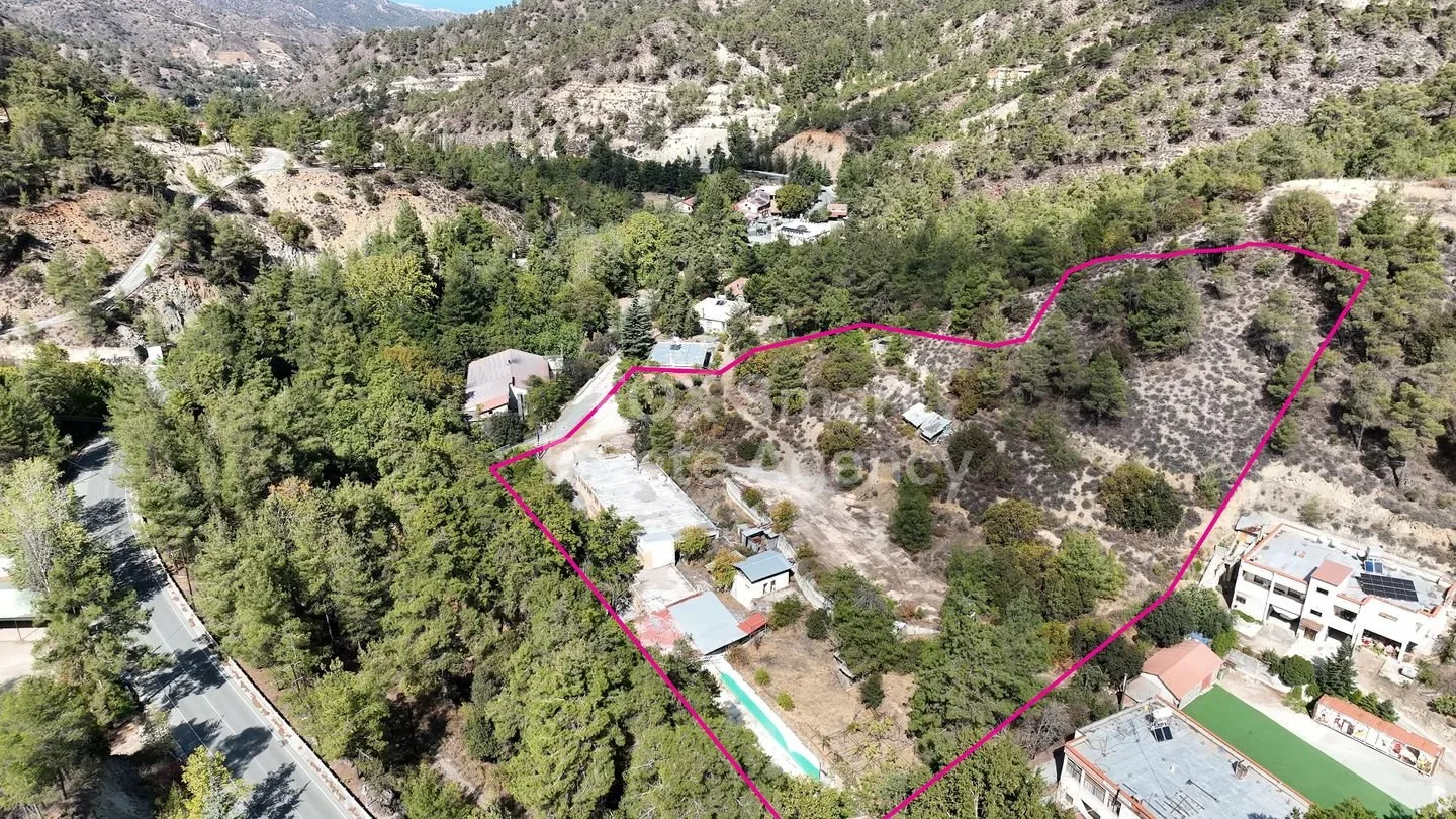 Immobile 54683 Kakopetria, Nicosia / 46375