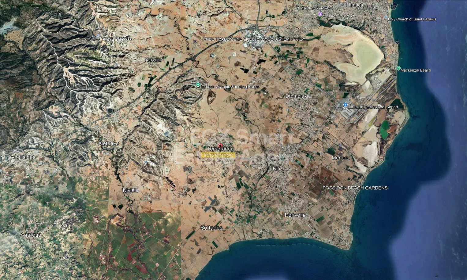 Immobilie 55047 Tersefanou, Larnaka / 46560