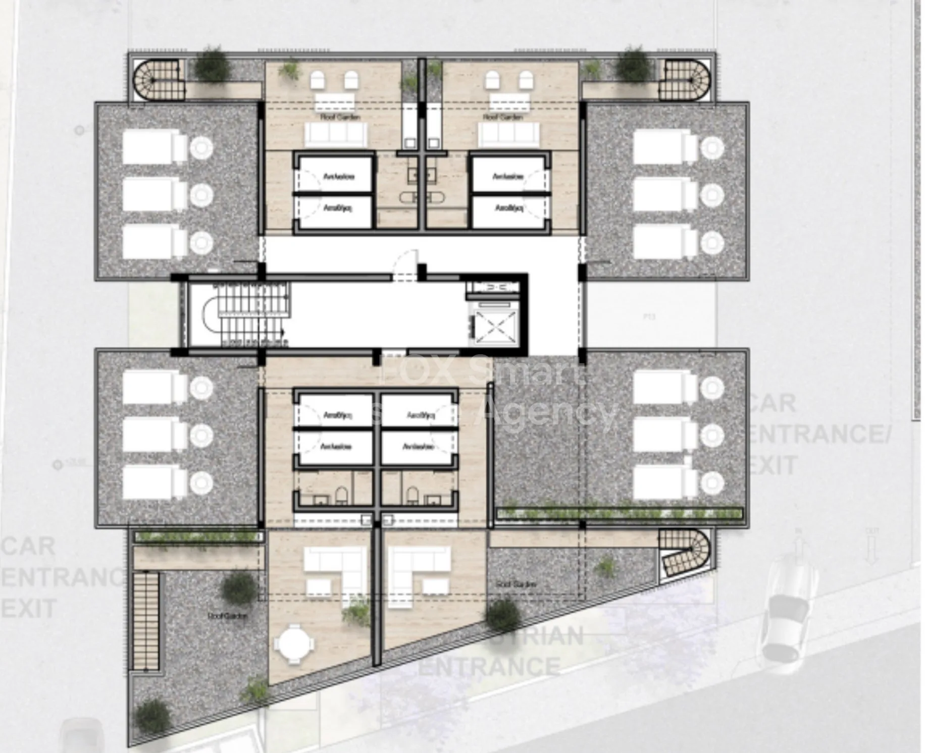 Immobile 54926 Livadia, Larnaca / 46578