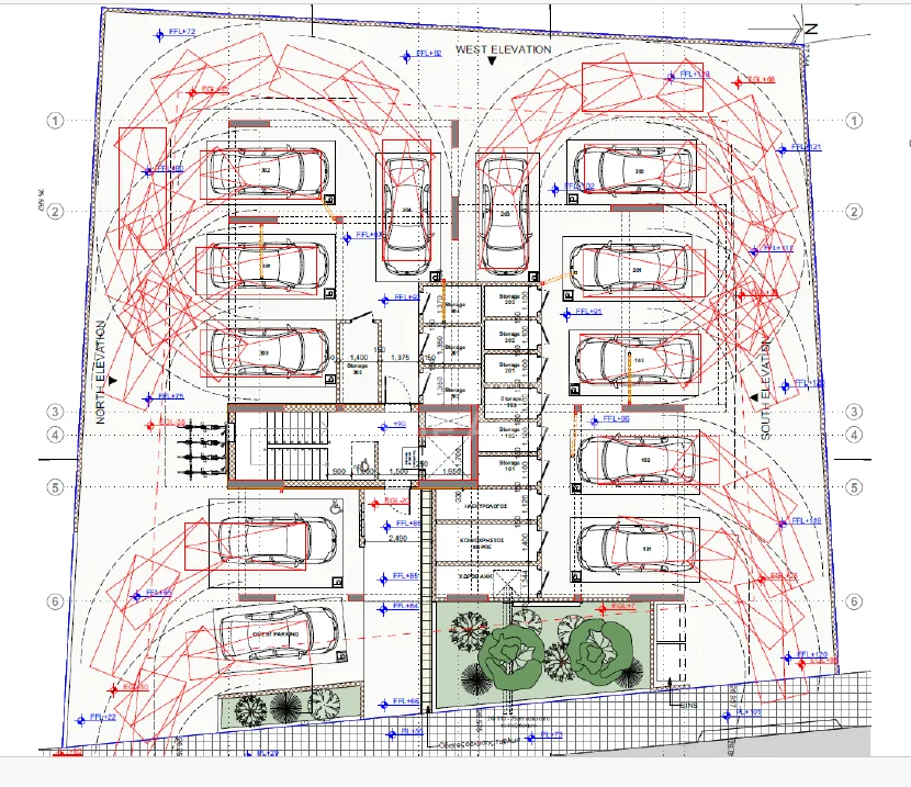 Property 55189 Larnaca, Larnaca / 46812