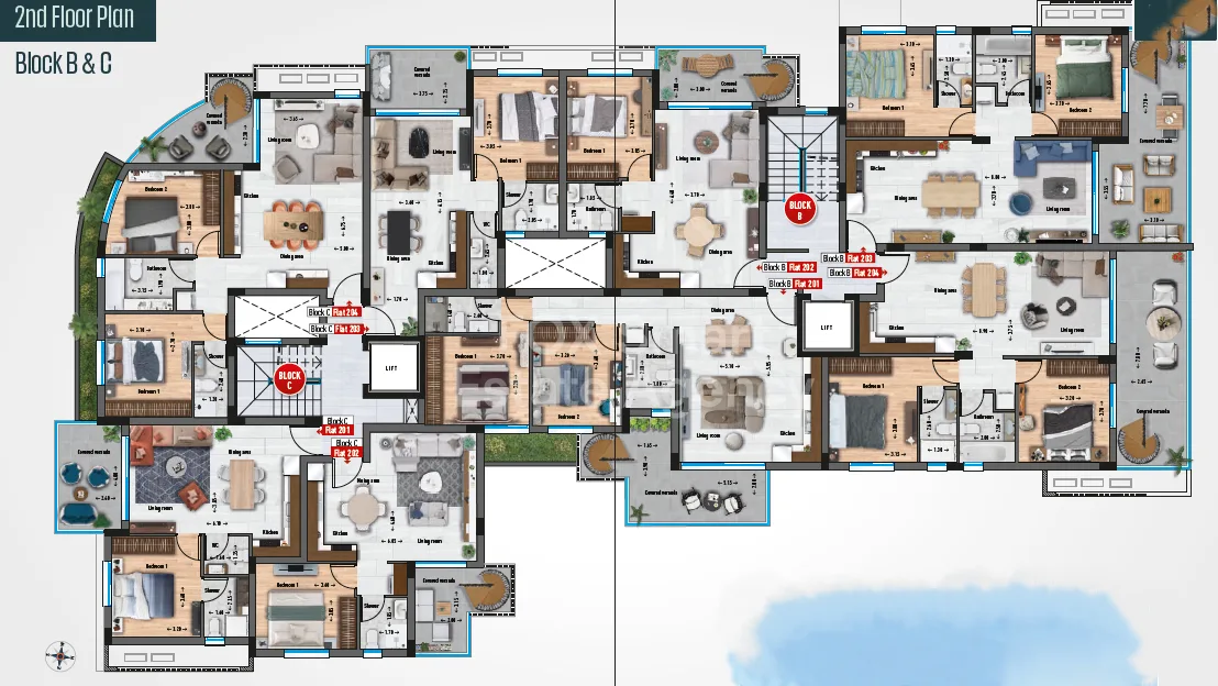 Propiedad 55388 Livadia, Larnaca / 46874 14
