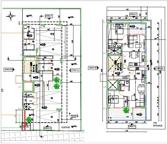 Bien immobilier 55246 Larnaca, Larnaca / 46883