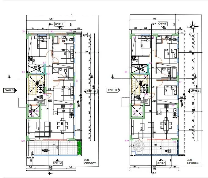 Bien immobilier 55246 Larnaca, Larnaca / 46883