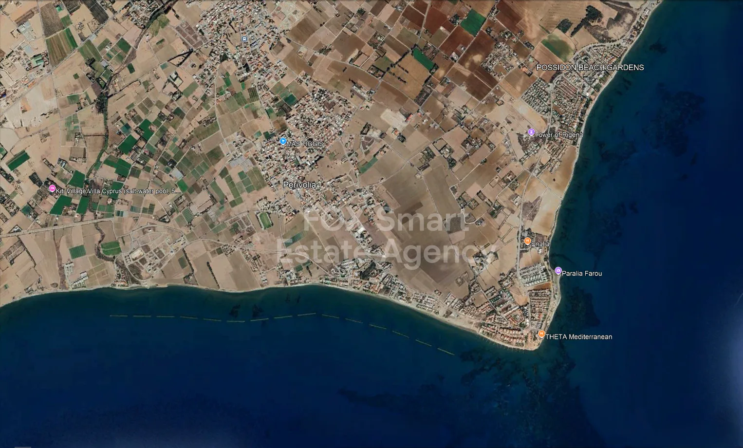 Immobile 55426 Pervolia, Larnaca / 47042