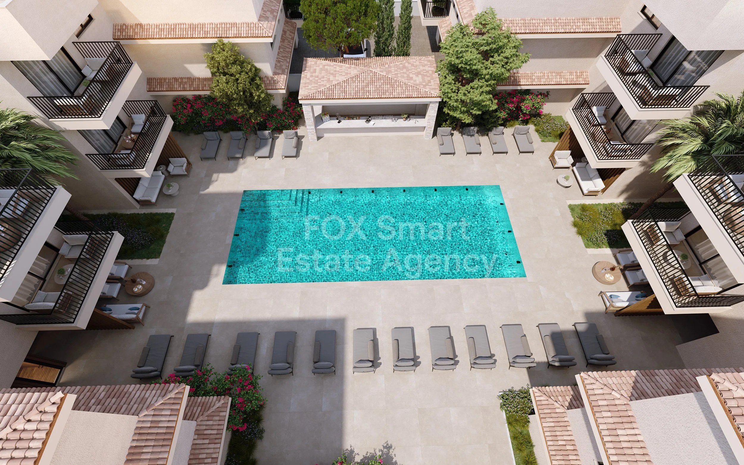 Bien immobilier 55498 Kiti, Larnaca / 47105