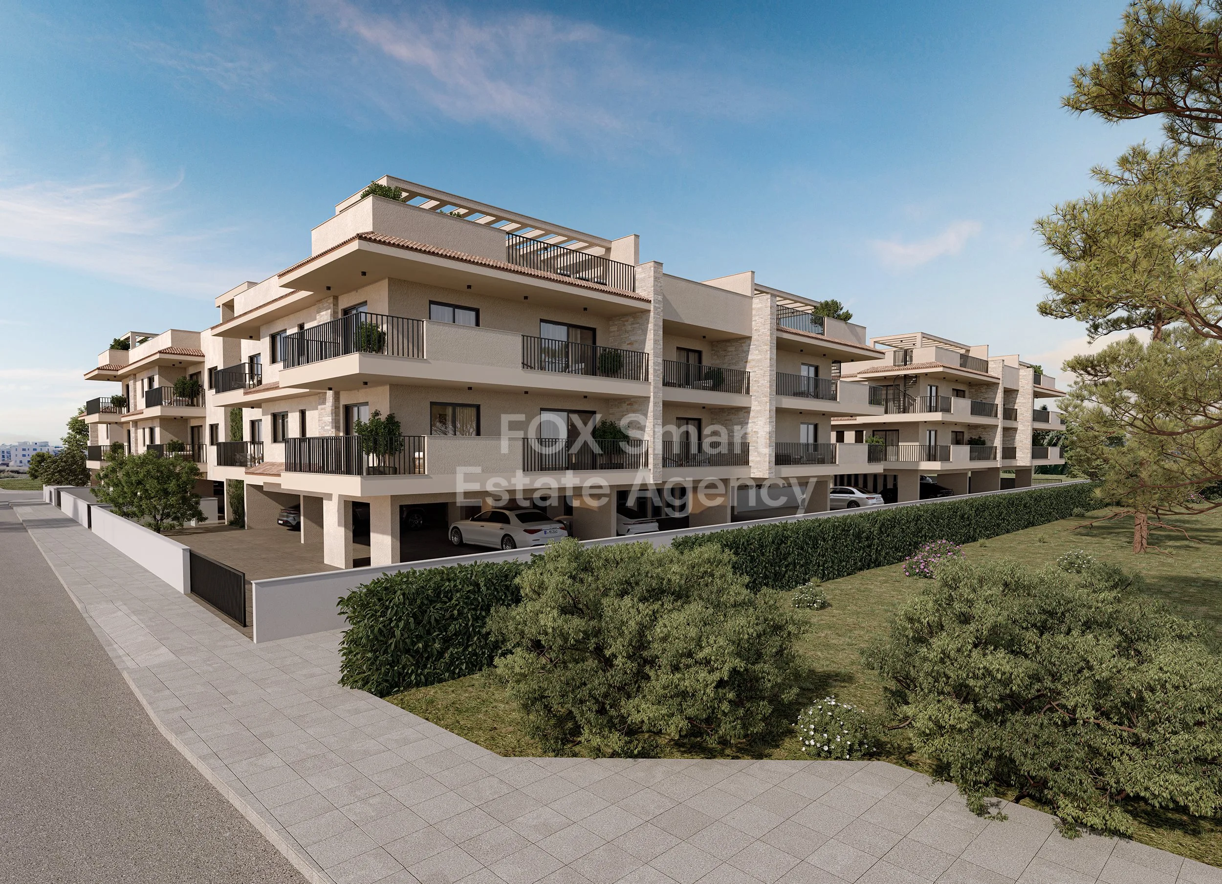 Bien immobilier 55498 Kiti, Larnaca / 47105