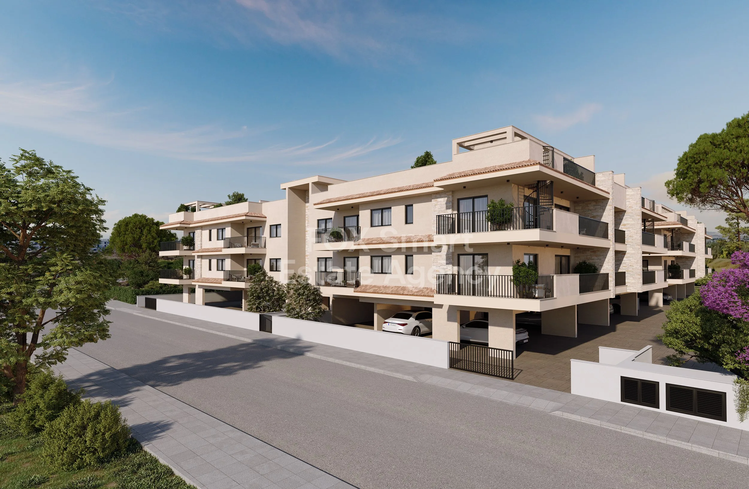 Bien immobilier 55498 Kiti, Larnaca / 47105