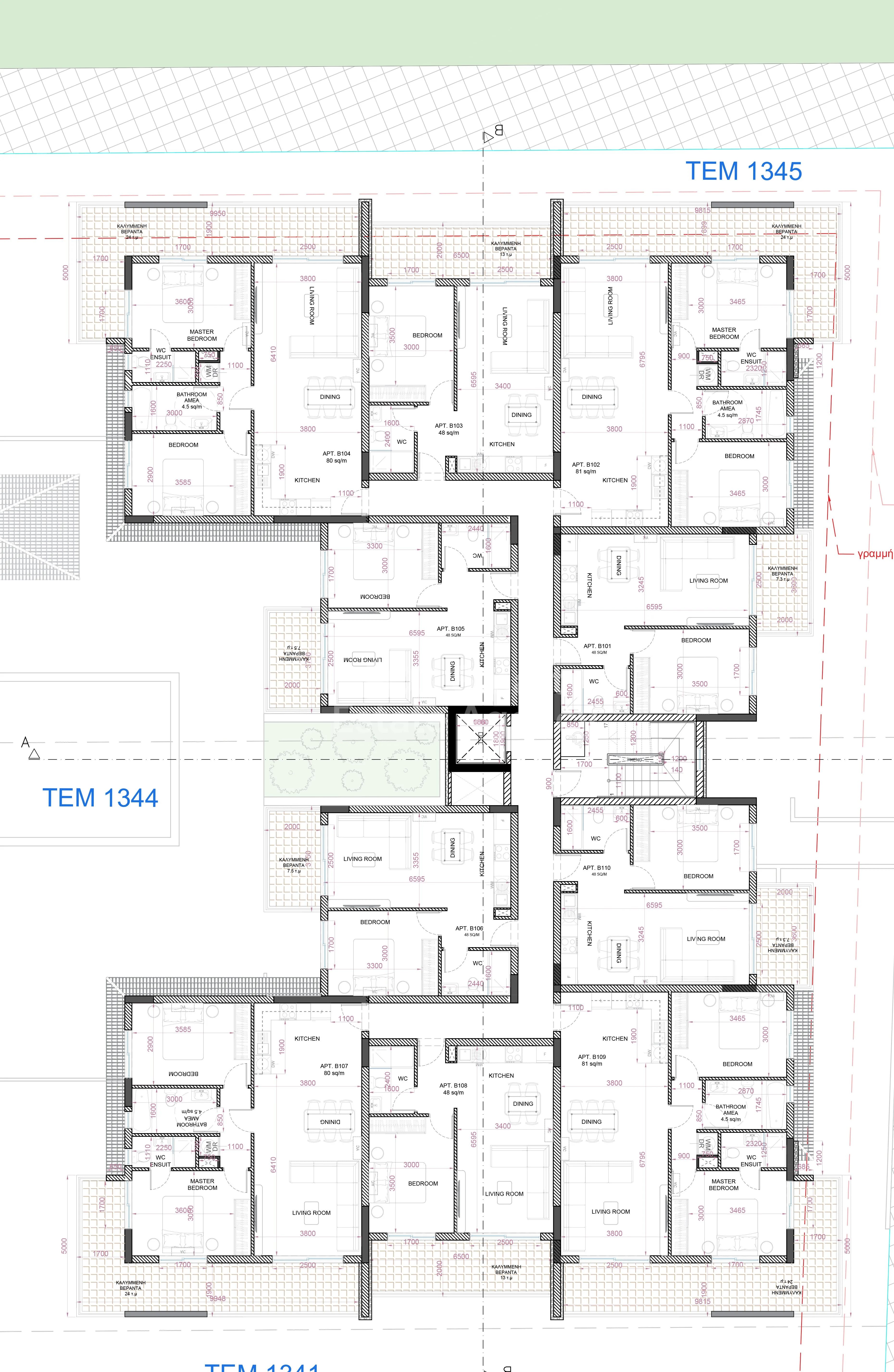 Bien immobilier 55498 Kiti, Larnaca / 47105