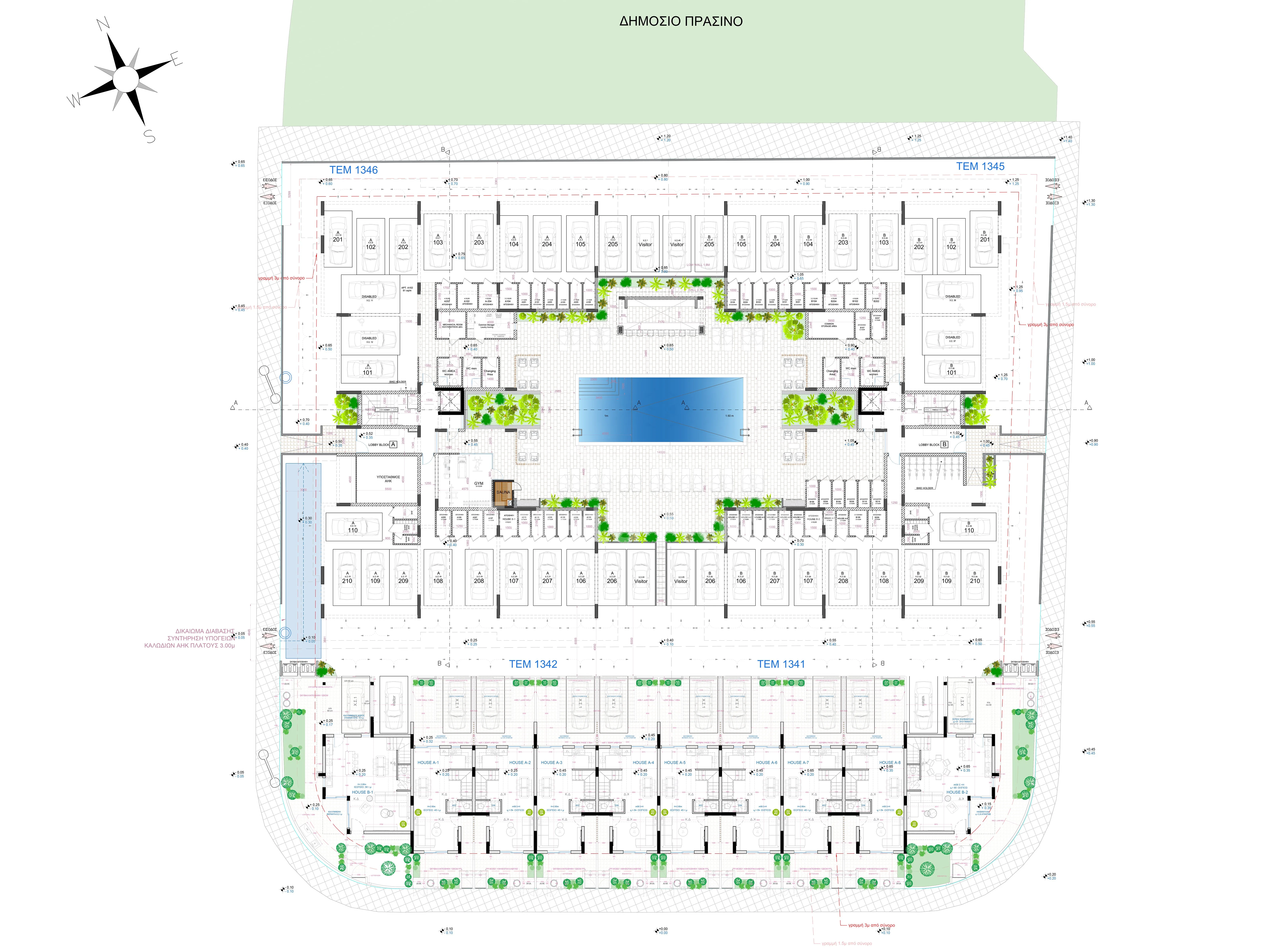 Bien immobilier 55498 Kiti, Larnaca / 47105
