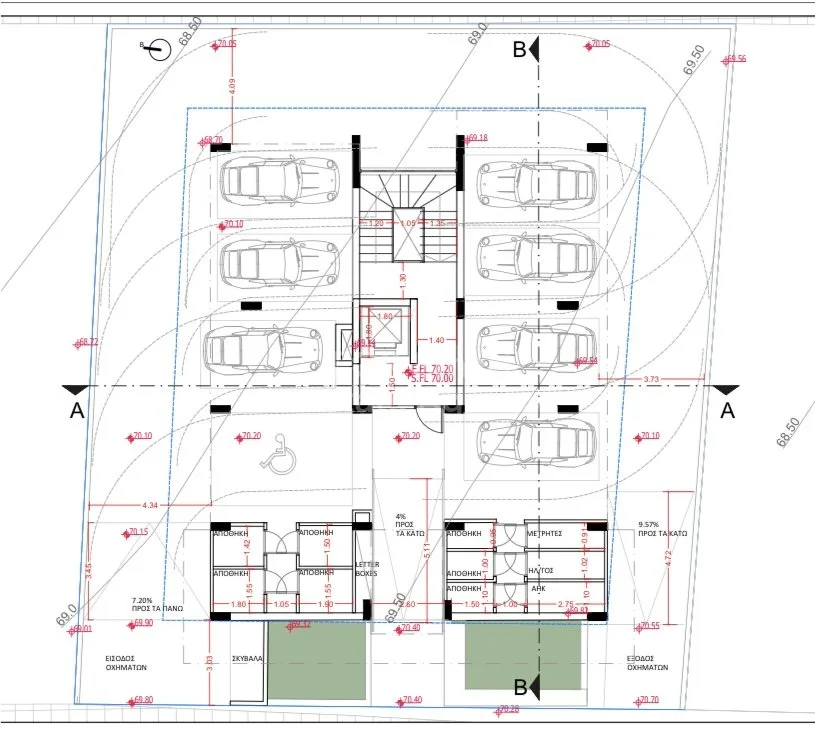 Immobile 59488 Deryneia, Famagosta / 47277