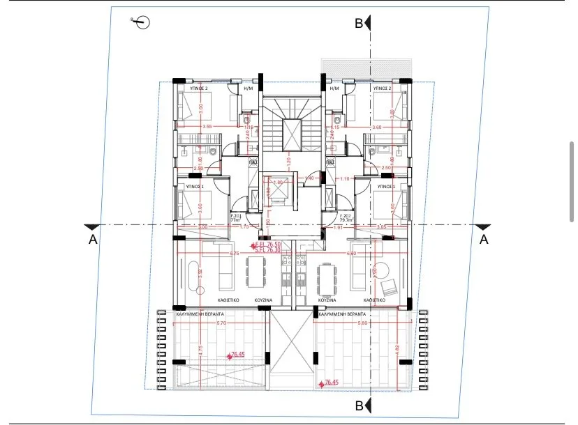 Immobile 59488 Deryneia, Famagosta / 47277