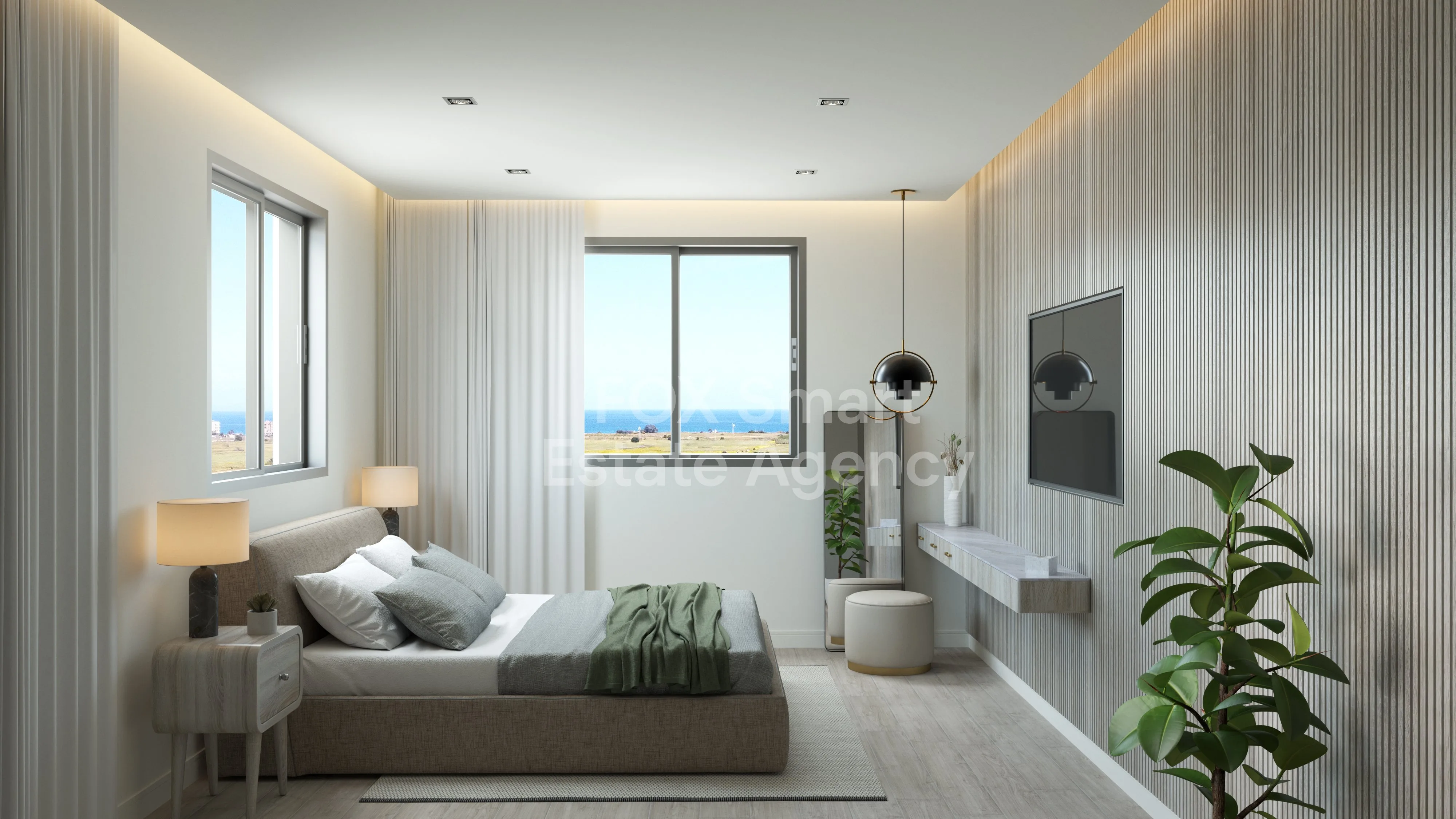 Property 57293 Deryneia, Famagusta / 47396