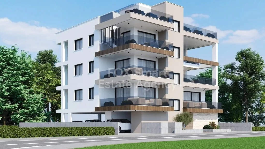 Bien immobilier 55849 Aradippou, Larnaca / 47434