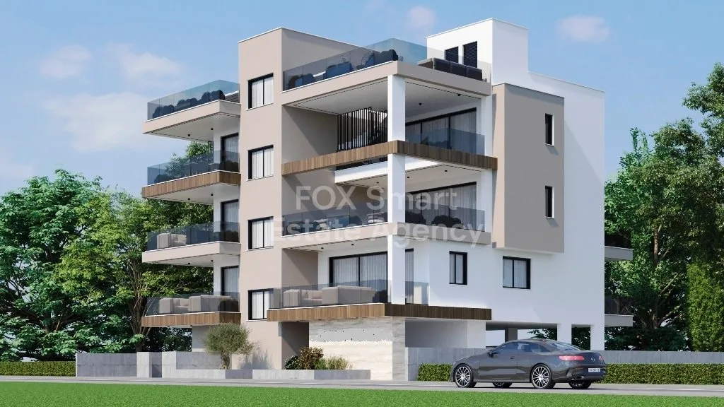 Bien immobilier 55849 Aradippou, Larnaca / 47434