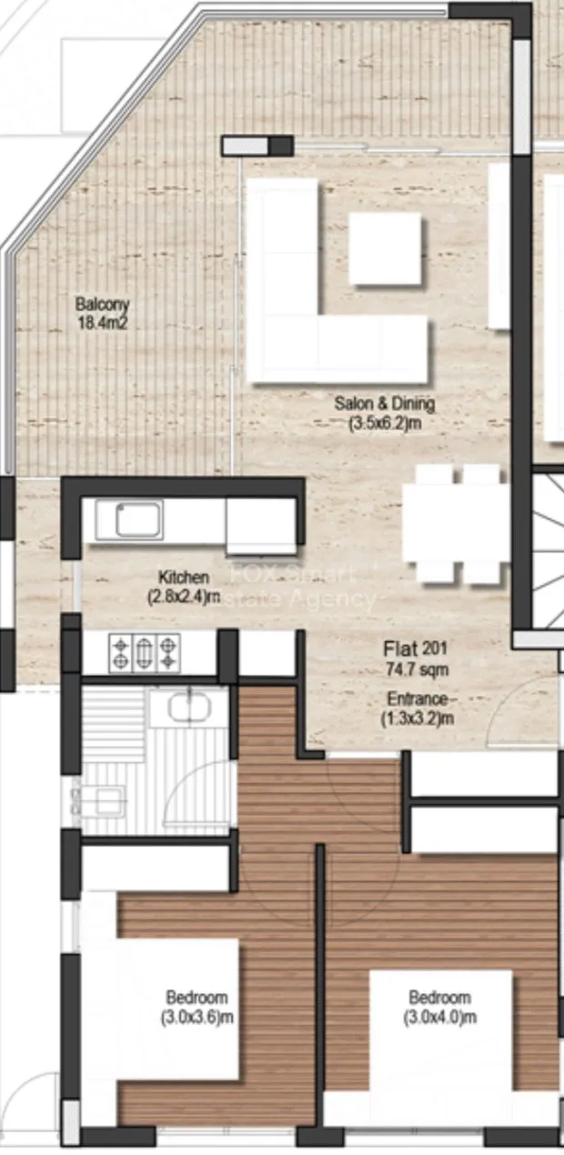 Nieruchomość 56005 Livadia, Larnaka / 47588 15