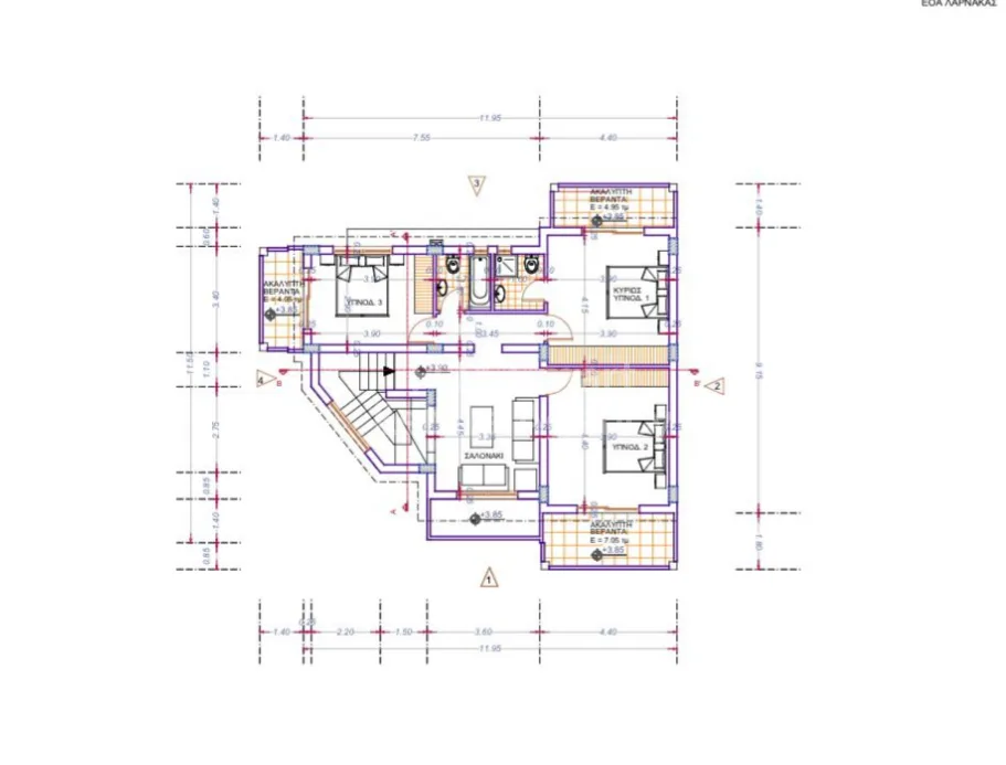 Property 56118 Kiti, Larnaca / 47704