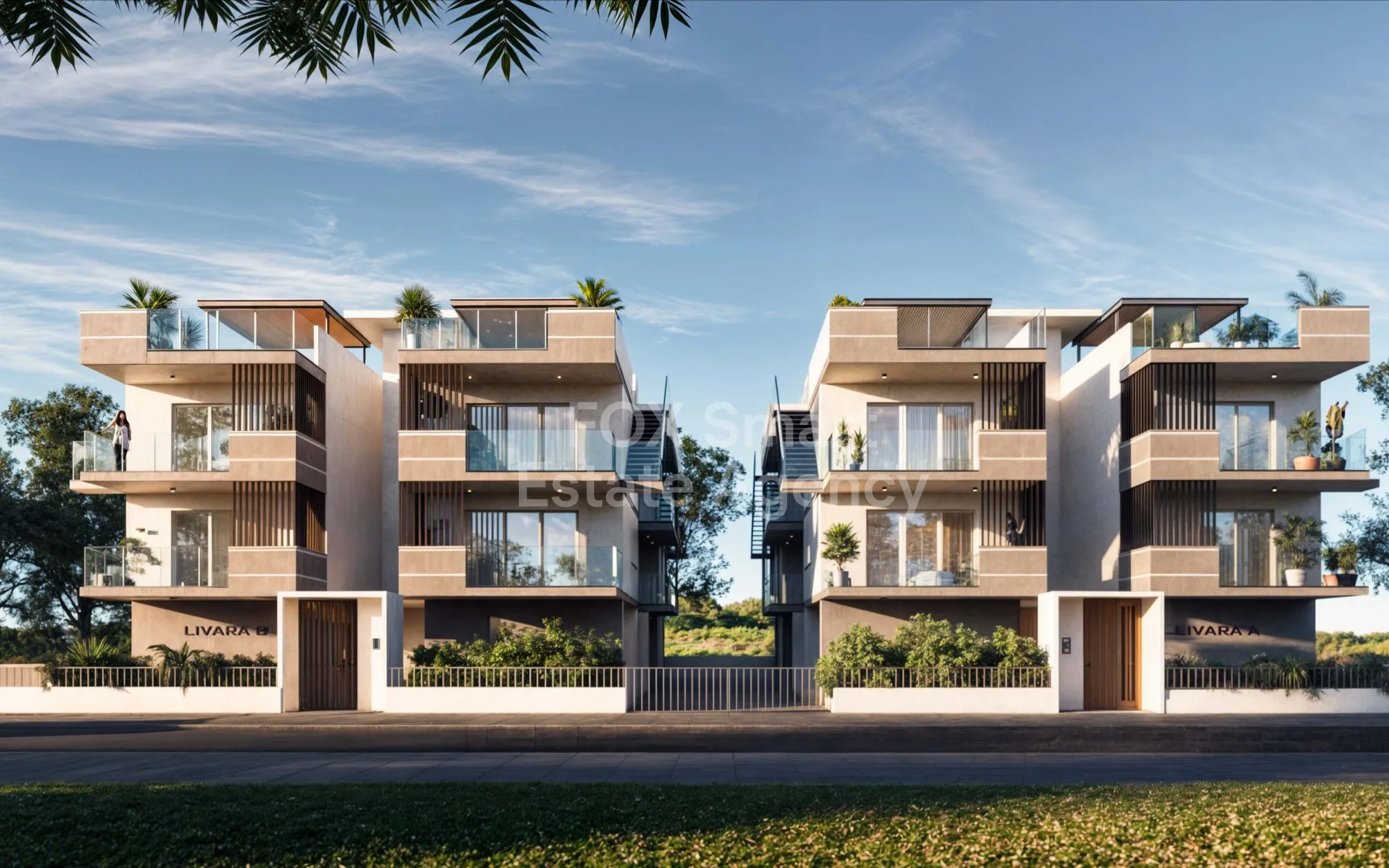 Bien immobilier 56342 Livadia, Larnaca / 47765