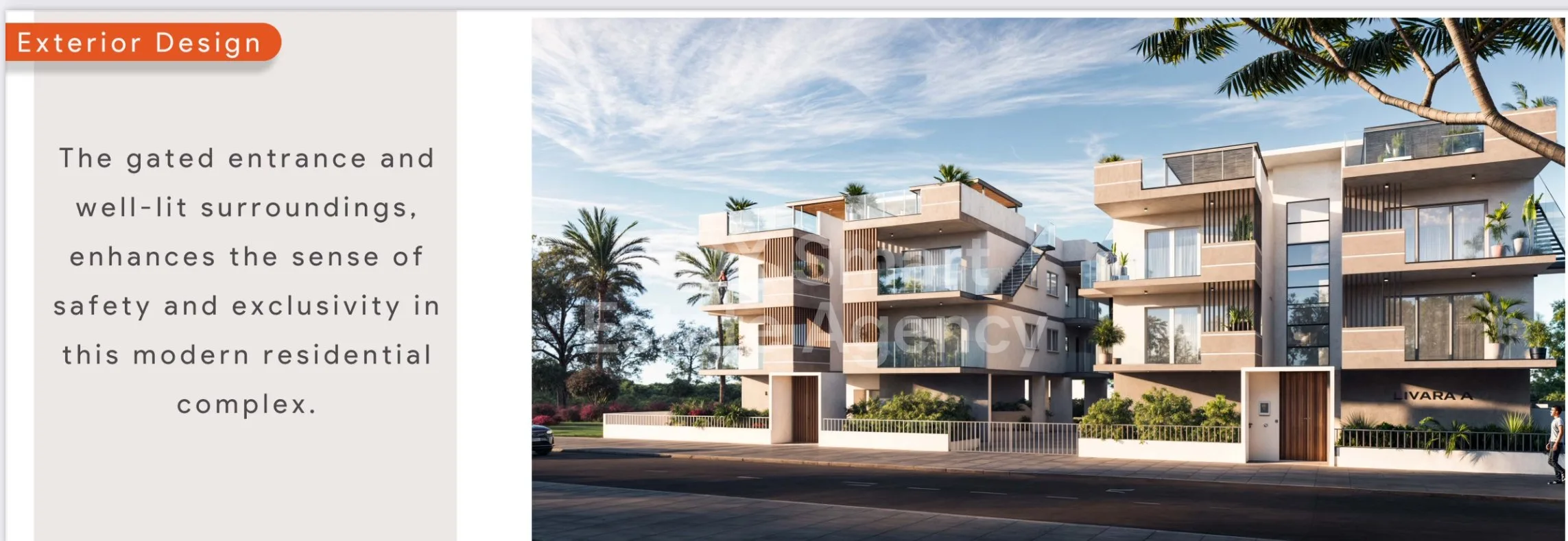 Bien immobilier 56342 Livadia, Larnaca / 47765