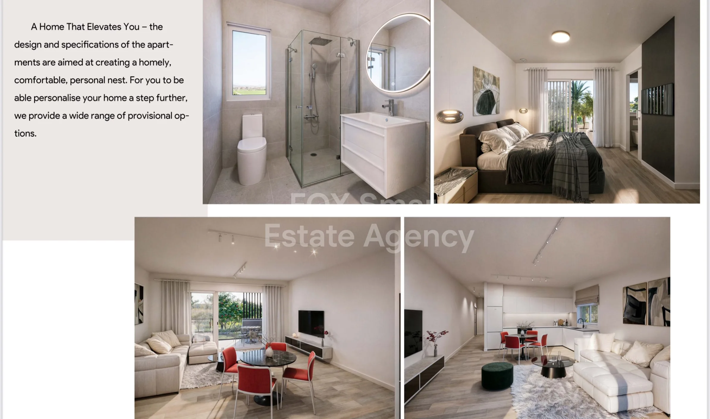 Bien immobilier 56342 Livadia, Larnaca / 47765