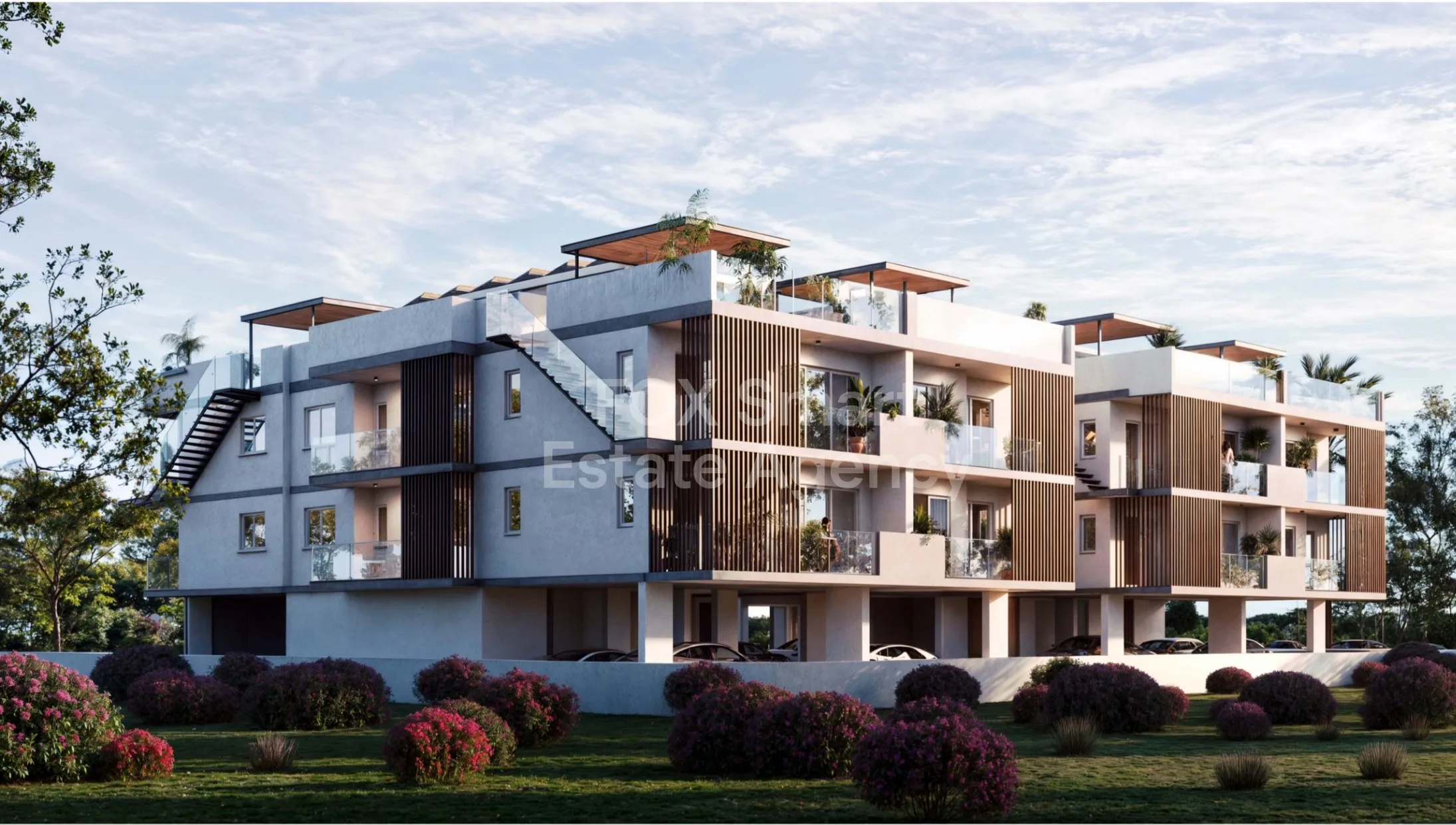 Bien immobilier 56342 Livadia, Larnaca / 47765