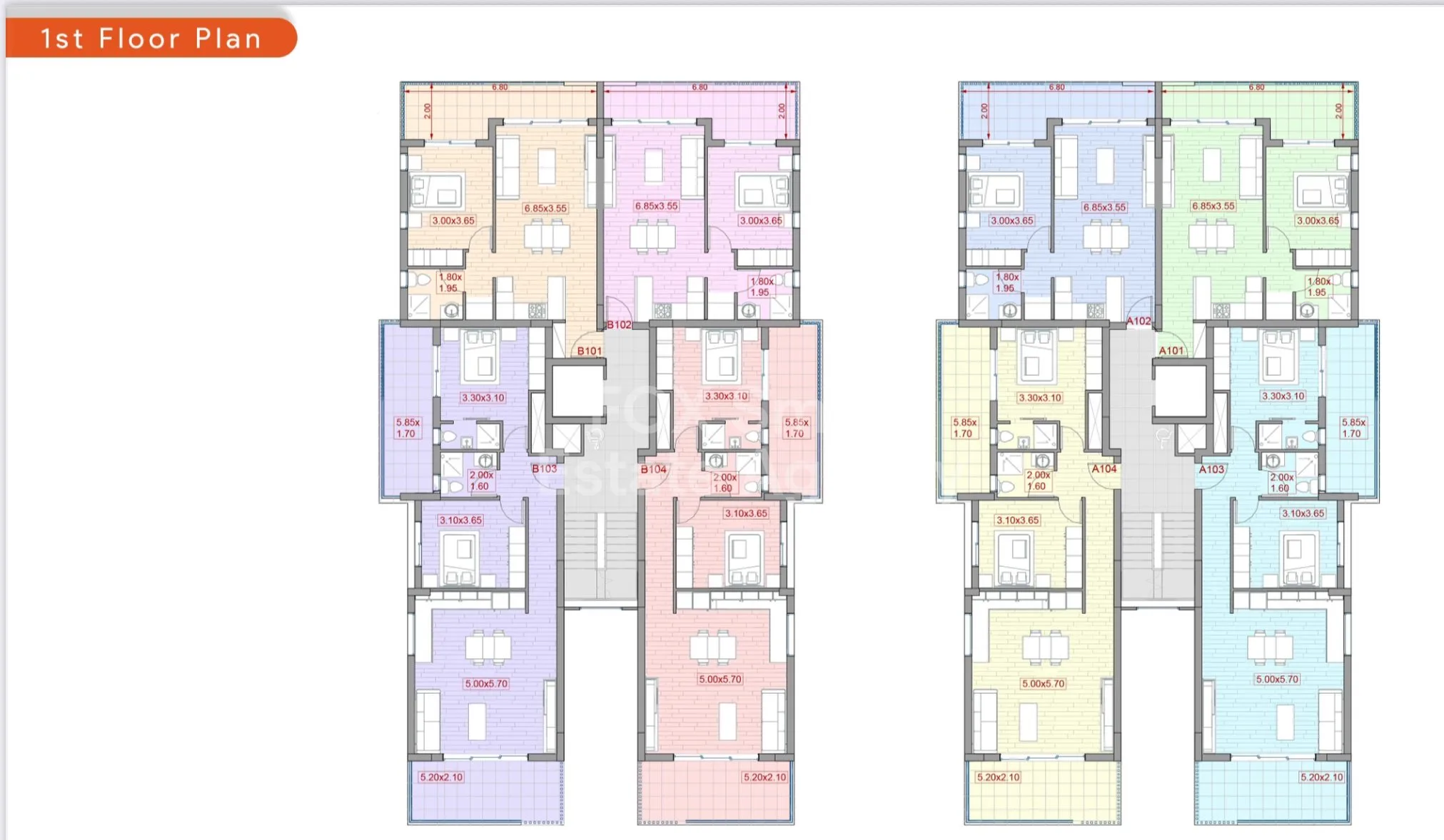 Propiedad 56343 Livadia, Larnaca / 47766