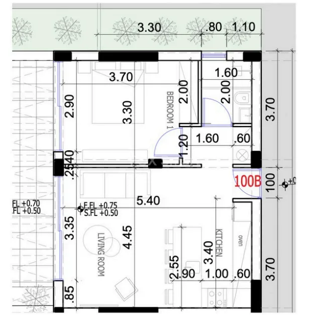 Property 56414 Pervolia, Larnaca / 47828 14