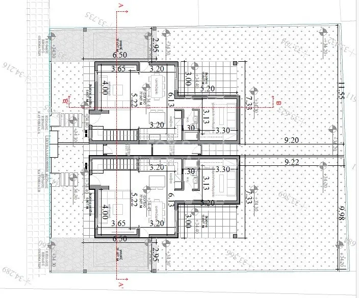 Bien immobilier 56566 Kiti, Larnaca / 47965 13