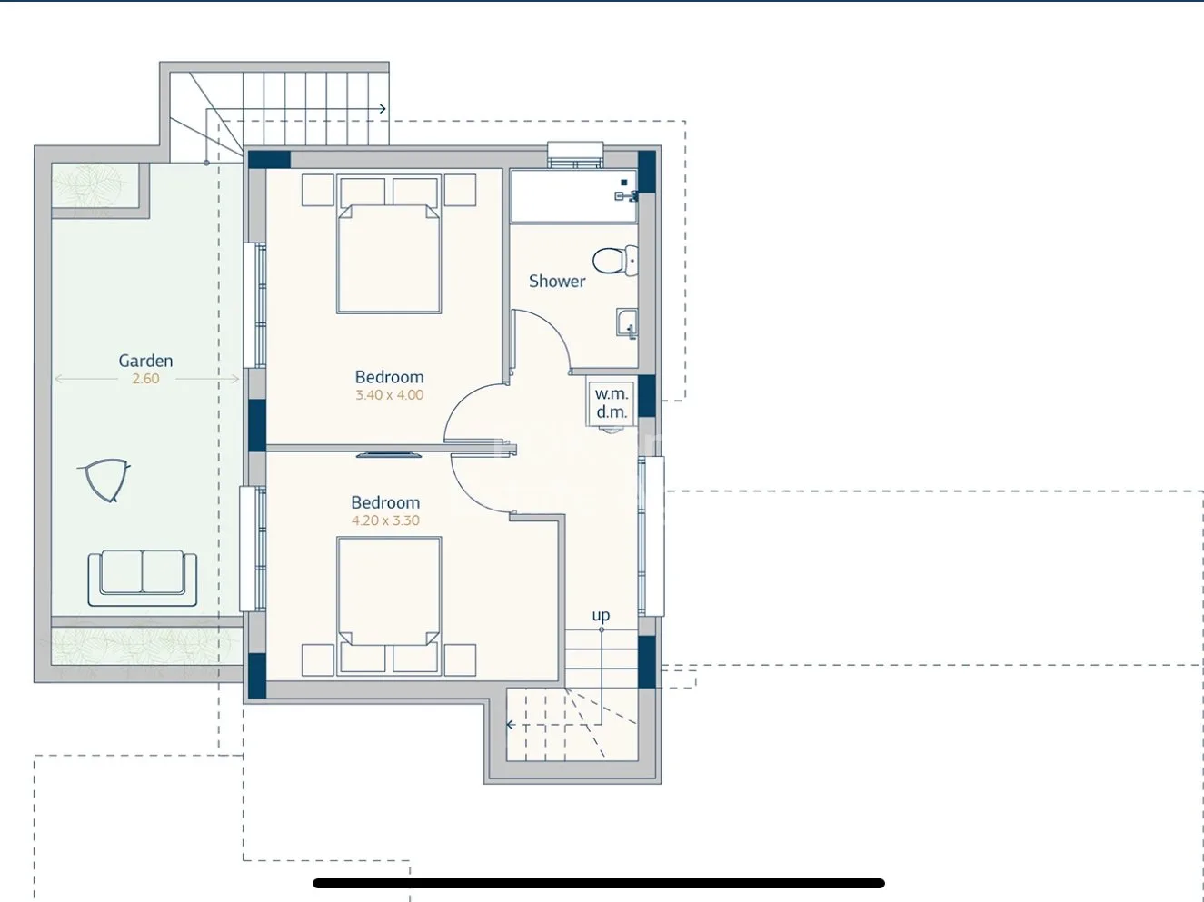 Bien immobilier 56583 Pervolia, Larnaca / 47969 19