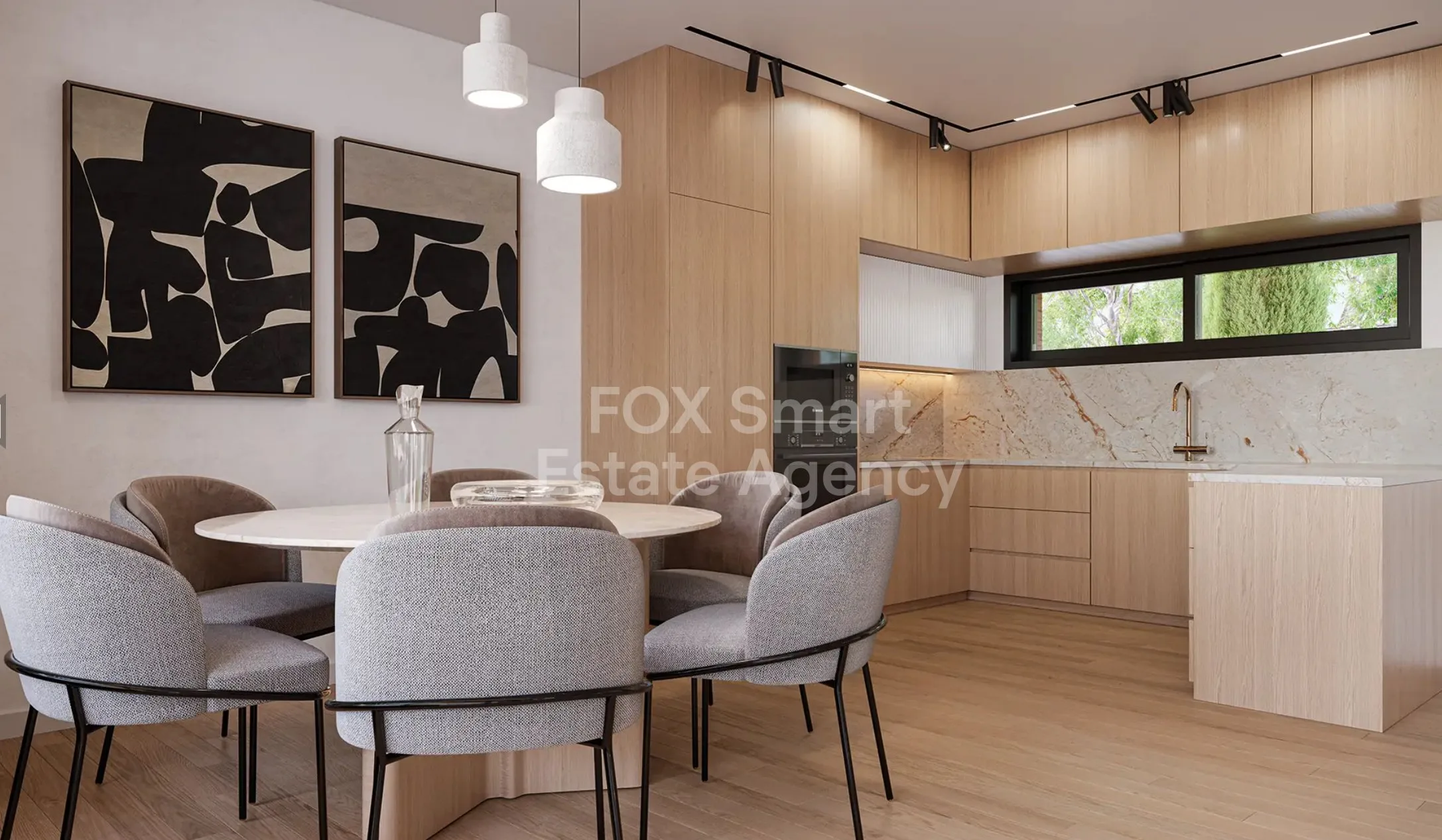 Bien immobilier 56587 Pervolia, Larnaca / 47973 15