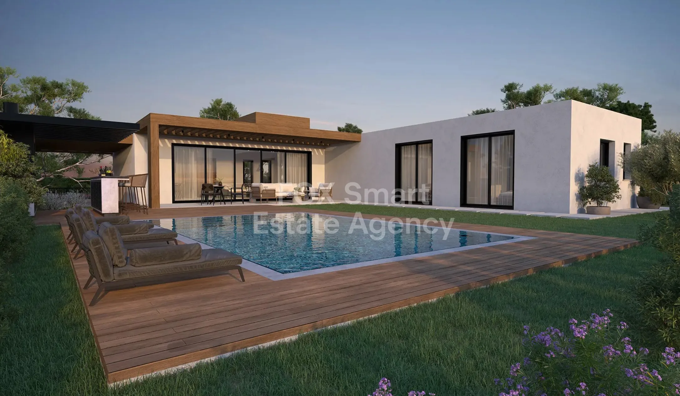 Bien immobilier 56587 Pervolia, Larnaca / 47973 17