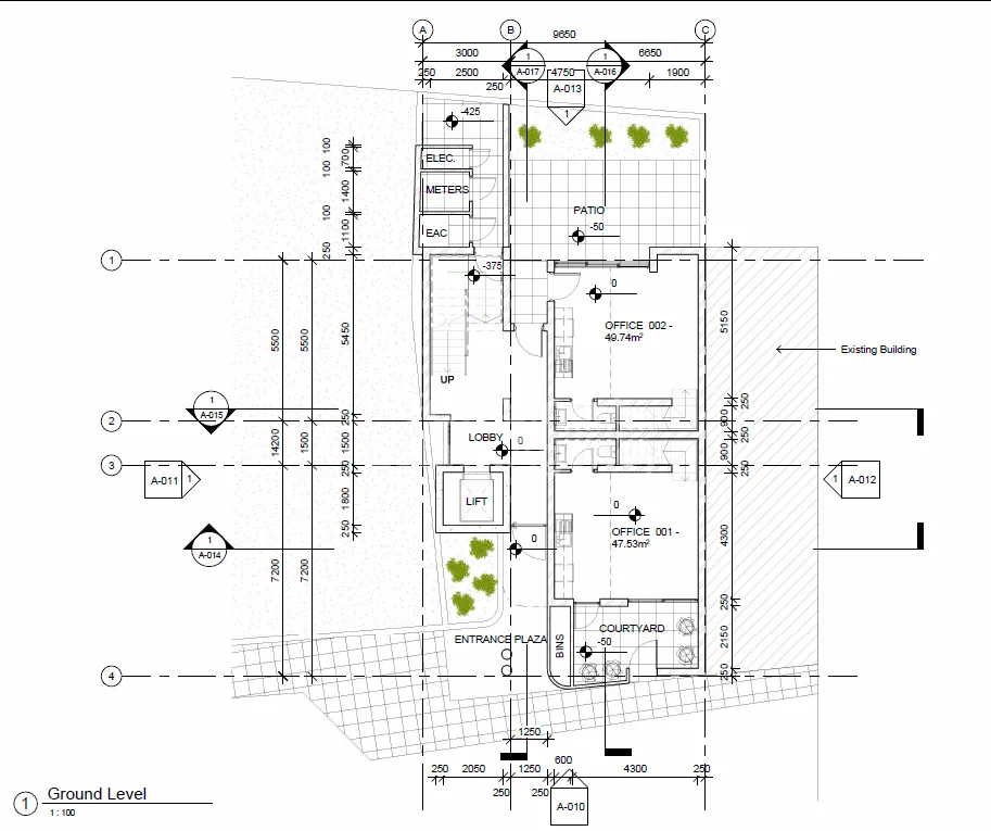 Bien immobilier 56782 Larnaca, Larnaca / 48052 19